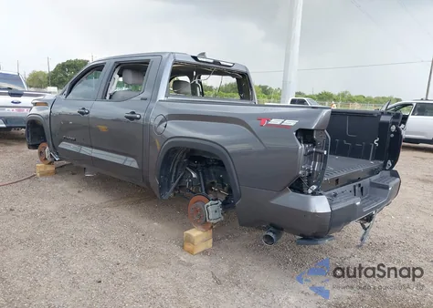 2024 Toyota Tundra Sr5 from USA, damaged, VIN 5TFLA5AB9RX030755